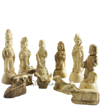 Carved Set Small 